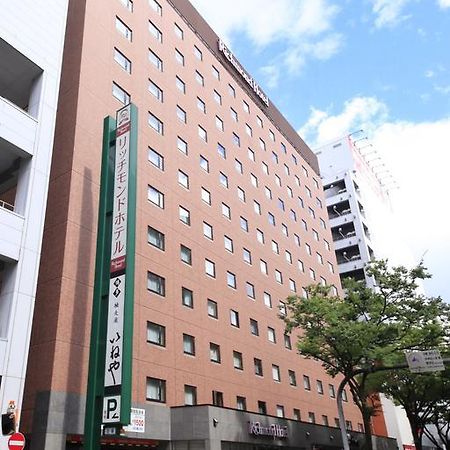 Richmond Hotel Hakata Ekimae Fukuoka  Exterior foto